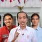 TKN Prabowo-Gibran meminta masyarakat untuk memberikan Jokowi kesempatan membangun keluarga politik karena merupakan hal yang wajar.