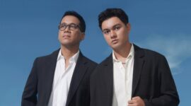 Nyoman Paul berkolaborasi dengan Andi Rianto dalam merilis ulang versi baru dari lagu legendaris 