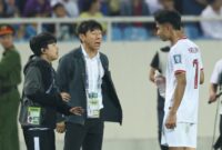 Penggemar Timnas Indonesia kembali mendesak perpanjangan kontrak Shin Tae-yong sebagai pelatih setelah sukses menang melawan Vietnam. (Foto: PSSI)