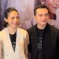 Putri Marino dan Nicholas Saputra menjadi pasangan romantis dengan kisah cinta dibalut luka masa lalu di film The Architecture of Love. (Foto: RariaMedia/Dhiya)