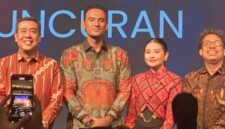 Ario Bayu dan Prilly Latuconsina resmi terpilih menjadi Ketua Komite dan Ketua Pelaksana Festival Film Indonesia (FFI) Periode 2024-2026. (Foto: RariaMedia/Rafi)