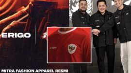 Drama Erspo belum usai, kini mitra resmi jersey Timnas Indonesia itu dikabarkan bukan bagian dari Erigo sehingga membuat warganet heran. (Foto: Instagram/PSSI, sadadd, erspo.official)