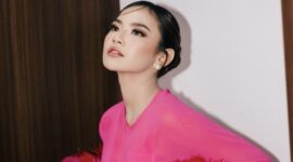 Penyanyi Mahalini menceritakan rasanya berjuang mati-matian dalam suatu hubungan lewat lagu kolaborasinya dengan Andmesh. (Foto: Instagram/mahaliniraharja)