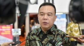 DPR diduga ingin membantu Prabowo - Gibran untuk menambah jumlah menteri di kabinet pemerintahan mendatang lewat revisi UU. (Foto: DPR RI)