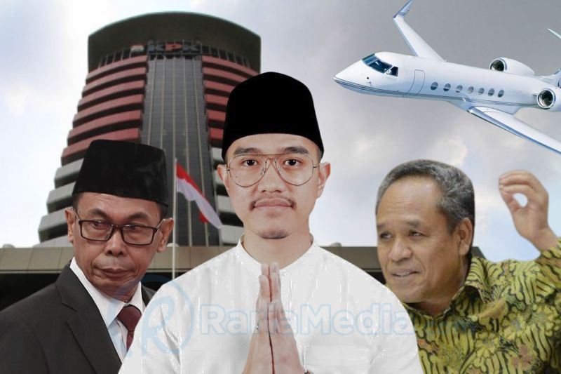 Rencana KPK memanggil Kaesang untuk klarifikasi jet pribadi mendapatkan kritik dari anggota DPR RI, Benny K. Harman.