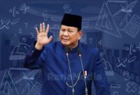 Presiden Prabowo Subianto mengusulkan pembelajaran matematika mulai dikenalkan ke anak-anak sejak TK.