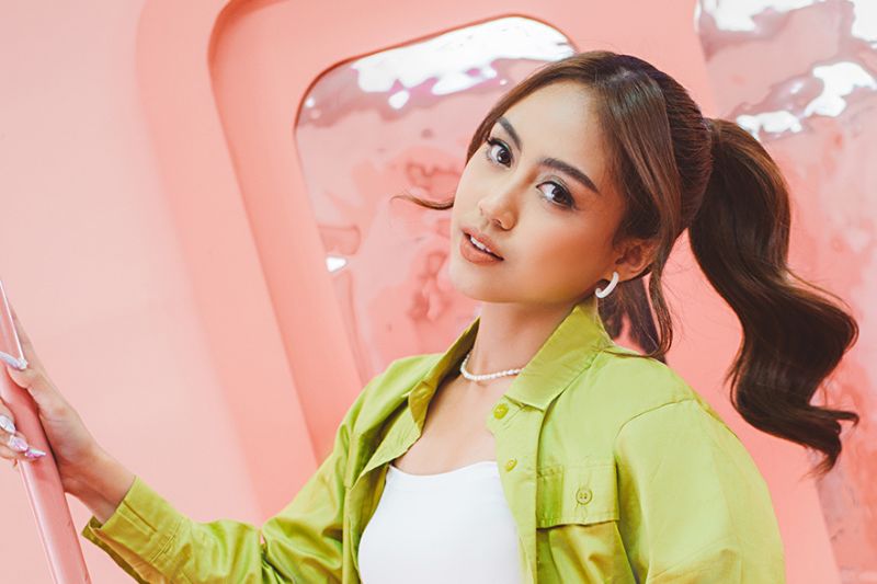 Sisca Saras merilis single baru bertajuk 