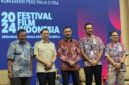 Piala Citra Festival Film Indonesia (FFI) 2024 akan kembali menghadirkan Piala Antemas yang akan diberikan bagi film bioskop terlaris. (Foto: RariaMedia/Ajeng Rachmi)