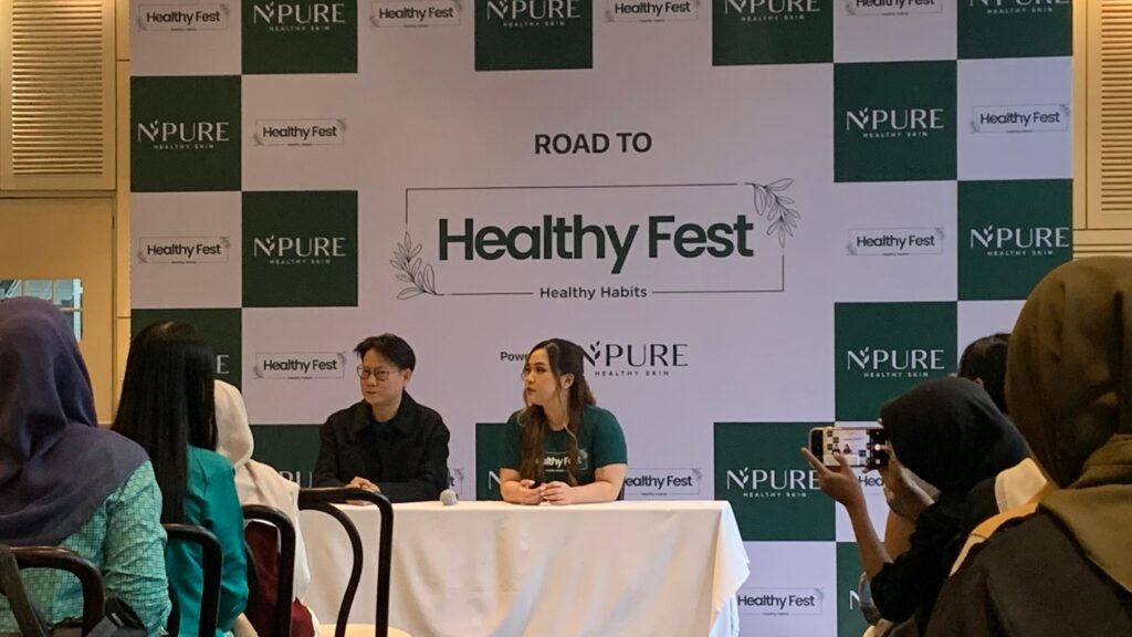 Healthy fest NPURE