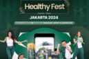 Healthy Fest 2024 by NPURE akan menghadirkan kegiatan seputar skincare, sport, dan superfood yang menarik pada 17 November 2024 di Ancol.