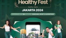 Healthy Fest 2024 by NPURE akan menghadirkan kegiatan seputar skincare, sport, dan superfood yang menarik pada 17 November 2024 di Ancol.